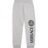 Versace Little Boy's & Boy's Logo Sweatpants For Kids