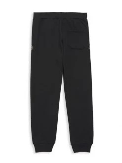 Versace Little Boy's & Boy's Goldtone Logo Sweatpants -Versace Online Shop unnamed file 4561