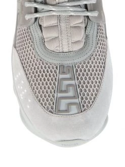 Versace Chain Reaction Sneakers For Men Grigio -Versace Online Shop unnamed file 4578