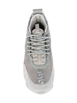 Versace Chain Reaction Sneakers For Men Grigio -Versace Online Shop unnamed file 4579