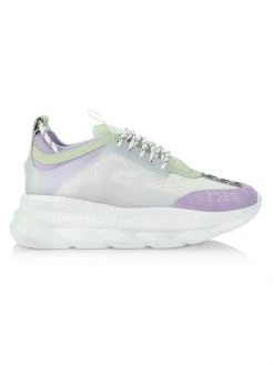 Versace Chain Reaction Sneakers For Men Grigio -Versace Online Shop unnamed file 4581