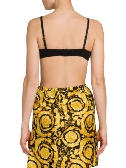 Versace Medusa Charm Underwire Bra -Versace Online Shop unnamed file 4603