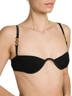 Versace Medusa Charm Underwire Bra -Versace Online Shop unnamed file 4604