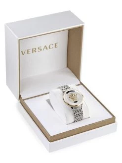 Versace Medusa Icon Stainless Steel Bracelet Watch For Men -Versace Online Shop unnamed file 466