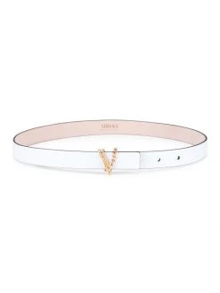 Versace Virtus Leather Belt English Rose -Versace Online Shop unnamed file 476
