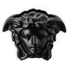 Versace Medusa Grande Black Vase