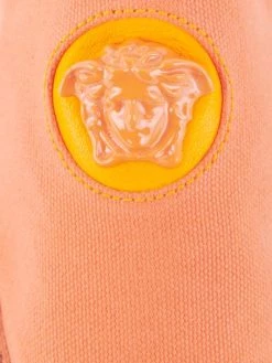 Versace La Medusa Espadrilles Black -Versace Online Shop unnamed file 589