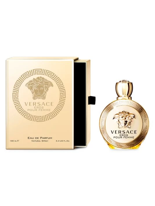 Versace Eros Pour Femme Eau De Parfum 2 Versace Eros Pour Femme Eau De Parfum - Image 2