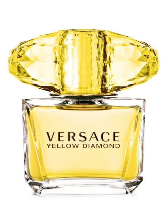 Versace Yellow Diamond Eau De Toilette 1 Versace Yellow Diamond Eau De Toilette