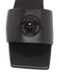Versace La Medusa Leather Slides Baby Pink 12 Versace La Medusa Leather Slides Baby Pink -Versace Online Shop unnamed file 649