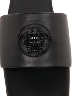 Versace La Medusa Leather Slides Baby Pink 14 Versace La Medusa Leather Slides Baby Pink -Versace Online Shop unnamed file 651