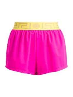 Versace Greca Border Swim Shorts