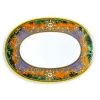 Versace Animalier Porcelain Platter