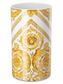Versace Medusa Rhapsody Porcelain Vase