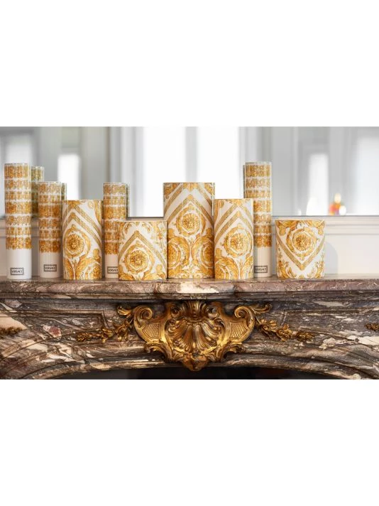 Versace Medusa Rhapsody Porcelain Vase 2 Versace Medusa Rhapsody Porcelain Vase - Image 2