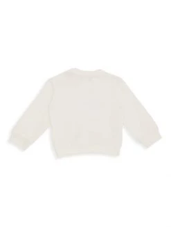 Versace Baby Girl's 2-Piece Felpa & St. Medusa Logo Tracksuit For Kids -Versace Online Shop unnamed file 730