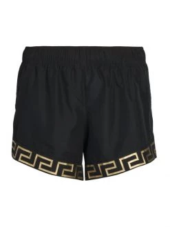 Versace Greca Running Shorts