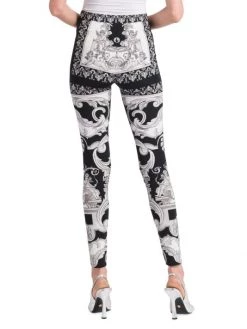 Versace Oversized Barocco Print Leggings 10 Versace Oversized Barocco Print Leggings -Versace Online Shop unnamed file 751