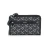 Versace Greca Monogram Leather Clutch For Men