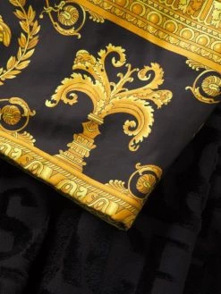 Versace Monogram Bathrobe 11 Versace Monogram Bathrobe -Versace Online Shop unnamed file 76
