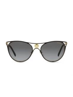 Versace 57MM Cat Eye Sunglasses