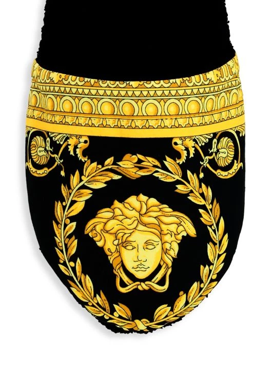Versace Medusa Slippers 4 Versace Medusa Slippers - Image 4