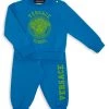 Versace Baby Boy's 2-Piece Felpa + St. Medusa Logo Tracksuit For Kids