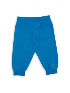 Versace Baby Boy's 2-Piece Felpa + St. Medusa Logo Tracksuit For Kids -Versace Online Shop unnamed file 803