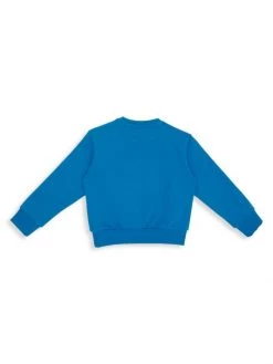 Versace Baby Boy's 2-Piece Felpa + St. Medusa Logo Tracksuit For Kids -Versace Online Shop unnamed file 805