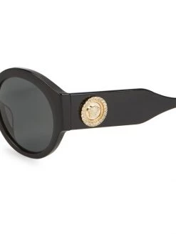 Versace 54MM Round Sunglasses -Versace Online Shop unnamed file 808