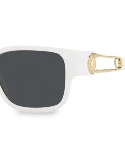 Versace 57MM Rectangle Injected Sunglasses -Versace Online Shop unnamed file 812