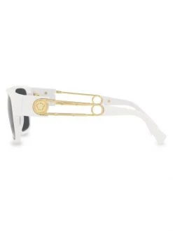 Versace 57MM Rectangle Injected Sunglasses -Versace Online Shop unnamed file 813
