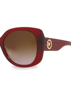 Versace 56MM Rectangle Sunglasses 7 Versace 56MM Rectangle Sunglasses -Versace Online Shop unnamed file 854