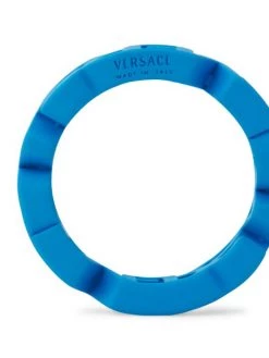 "Versace" Metal Logo Ring 6 "Versace" Metal Logo Ring -Versace Online Shop unnamed file 862