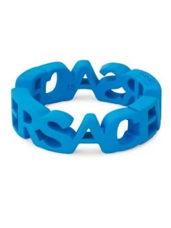 "Versace" Metal Logo Ring 7 "Versace" Metal Logo Ring -Versace Online Shop unnamed file 863