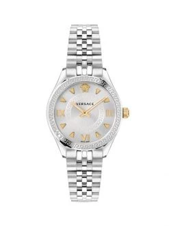 Versace Hellenyium 36MM Bracelet Watch