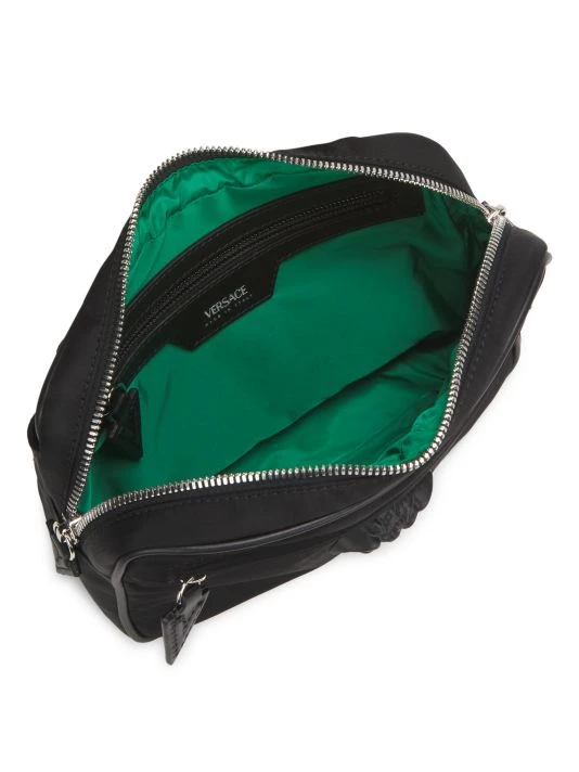 Versace La Medusa Nylon Camera Case For Men 3 Versace La Medusa Nylon Camera Case For Men - Image 3