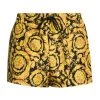 Versace Nylon Swim Shorts For Men