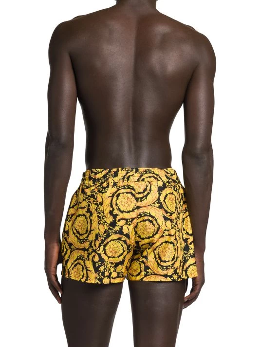 Versace Nylon Swim Shorts For Men 5 Versace Nylon Swim Shorts For Men - Image 5