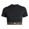 Versace Greca Signature Swim Top