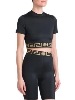 Versace Greca Signature Swim Top -Versace Online Shop unnamed file 930