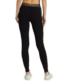 Versace Greca Border Leggings -Versace Online Shop unnamed file 94