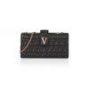Versace Virtus Quilted Leather Mini Bag