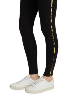Versace Greca Border Leggings -Versace Online Shop unnamed file 95