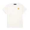 Versace Little Kid's & Kid's Logo Cotton T-Shirt For Kids Black