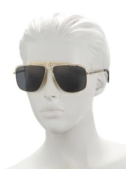 Versace 2242 61MM Solid Sunglasses For Men -Versace Online Shop unnamed file 961