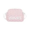 Versace Monogram Shoulder Bag Pink