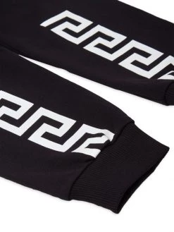 Versace Little Boy's & Boy's Logo Jogger Sweatpants For Kids -Versace Online Shop unnamed file 967