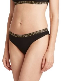 Versace Greek Key Panty -Versace Online Shop unnamed file 971