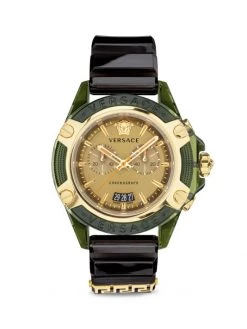 Versace Icon Active Chronograph Watch For Men